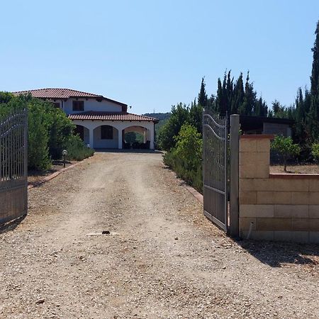 Villa Rosemary Olmedo Bagian luar foto