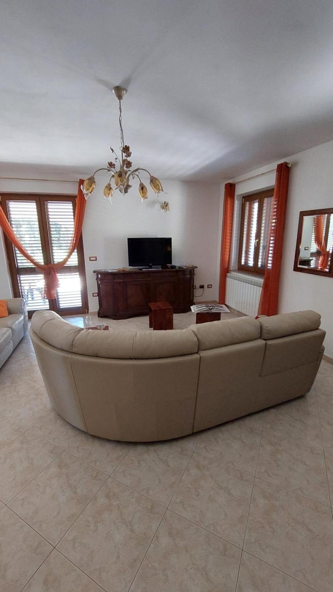 Villa Rosemary Olmedo Bagian luar foto