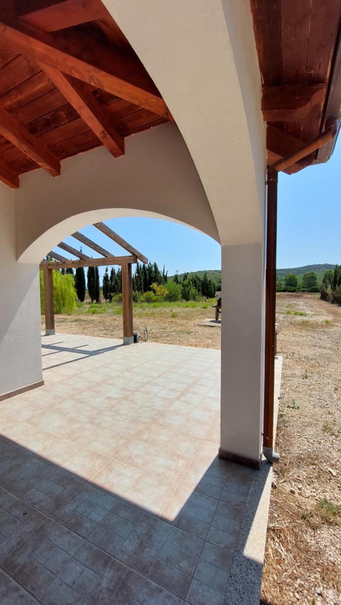 Villa Rosemary Olmedo Bagian luar foto