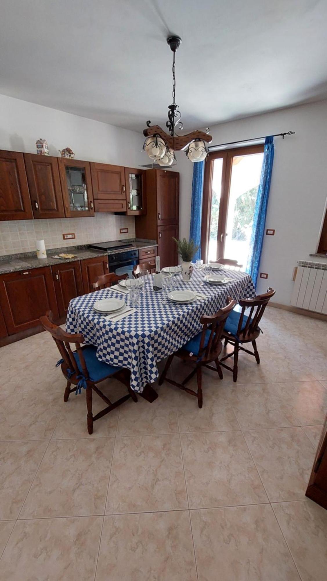 Villa Rosemary Olmedo Bagian luar foto