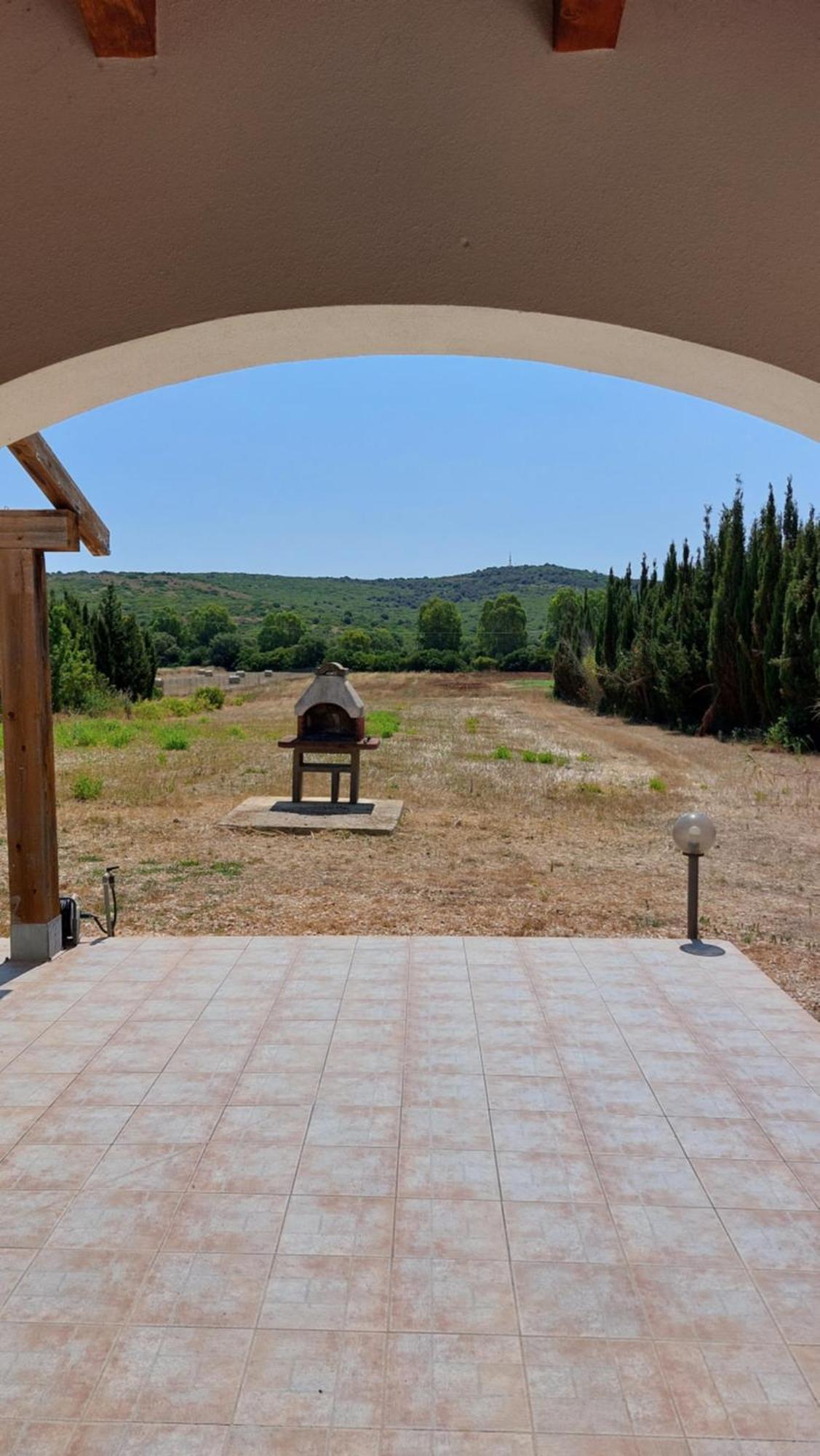 Villa Rosemary Olmedo Bagian luar foto
